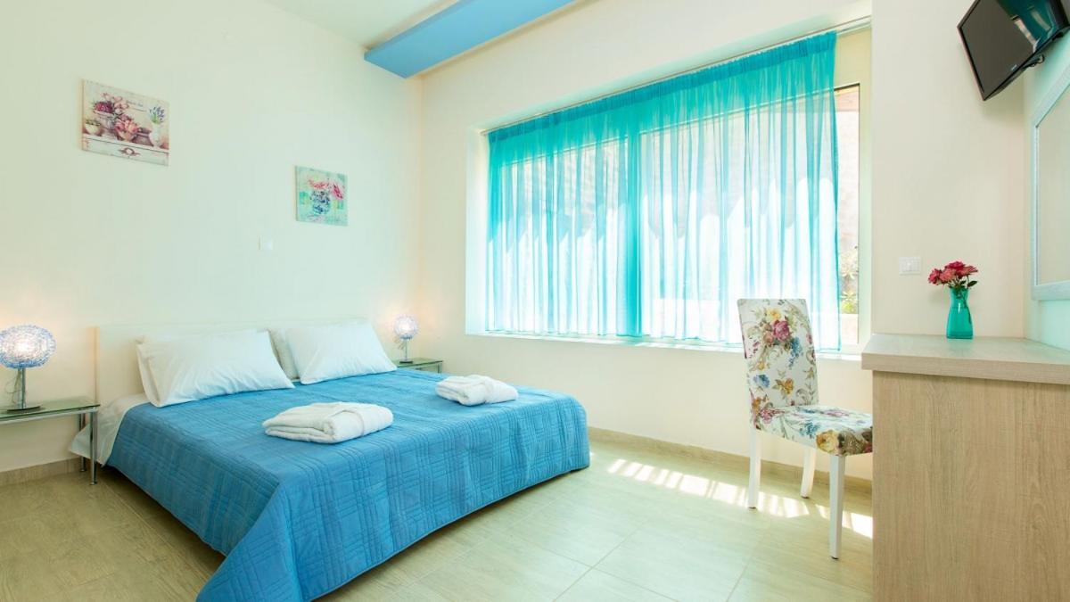 Blue Mare Villa Rethimno Magnisia Екстер'єр фото